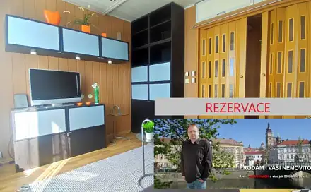 Prodej bytu 1+1 39 m², Ke Strašnické, Praha 10 - Strašnice