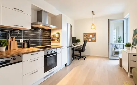 Pronájem bytu 2+kk 58 m²