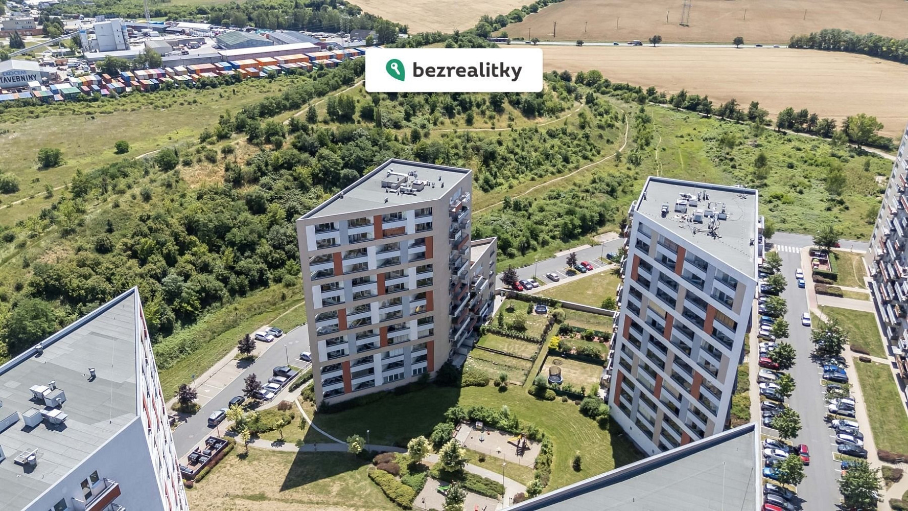 Prodej bytu 2+kk 65 m²