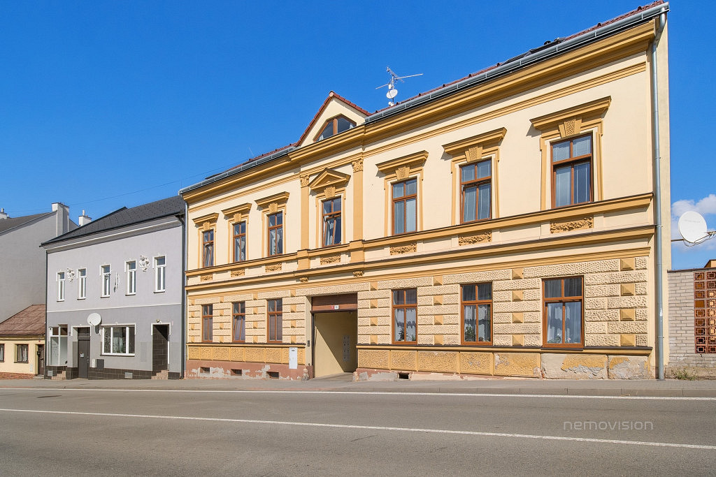 Prodej bytu 2+kk 42 m²