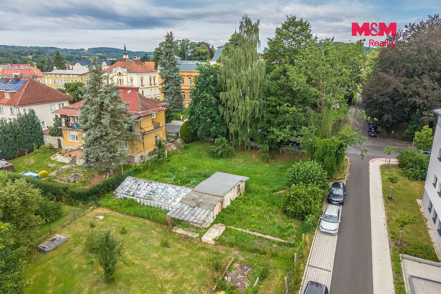 Prodej stavebního pozemku 763 m² – fotografie 5
