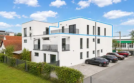 Pronájem bytu 4+kk 101 m², Chmelnická, Zlín - Prštné