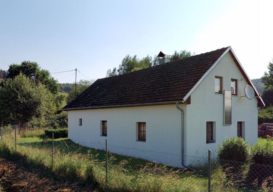 Prodej podílu o velikosti 1/3 rekreační objekt Dobročkov Ktiš