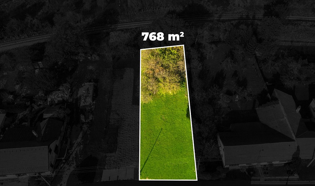 Prodej stavebního pozemku 768 m², Pitín – náhled fotky 4
