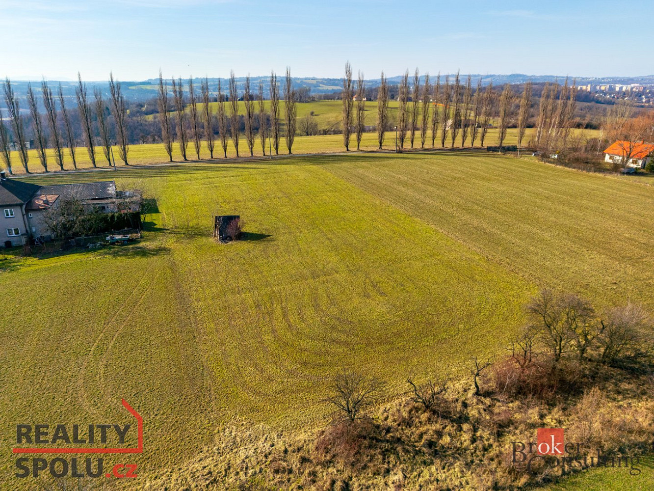 Prodej stavebního pozemku 1 171 m² – fotografie 2