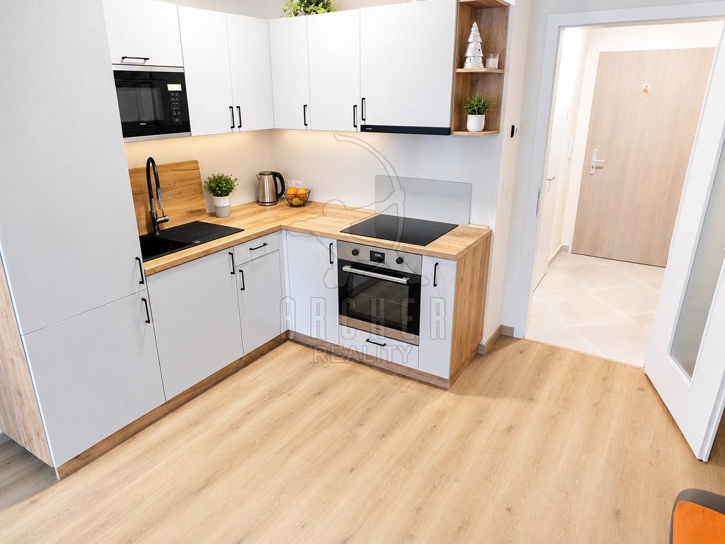 Prodej bytu 1+kk 43 m² – fotografie 2