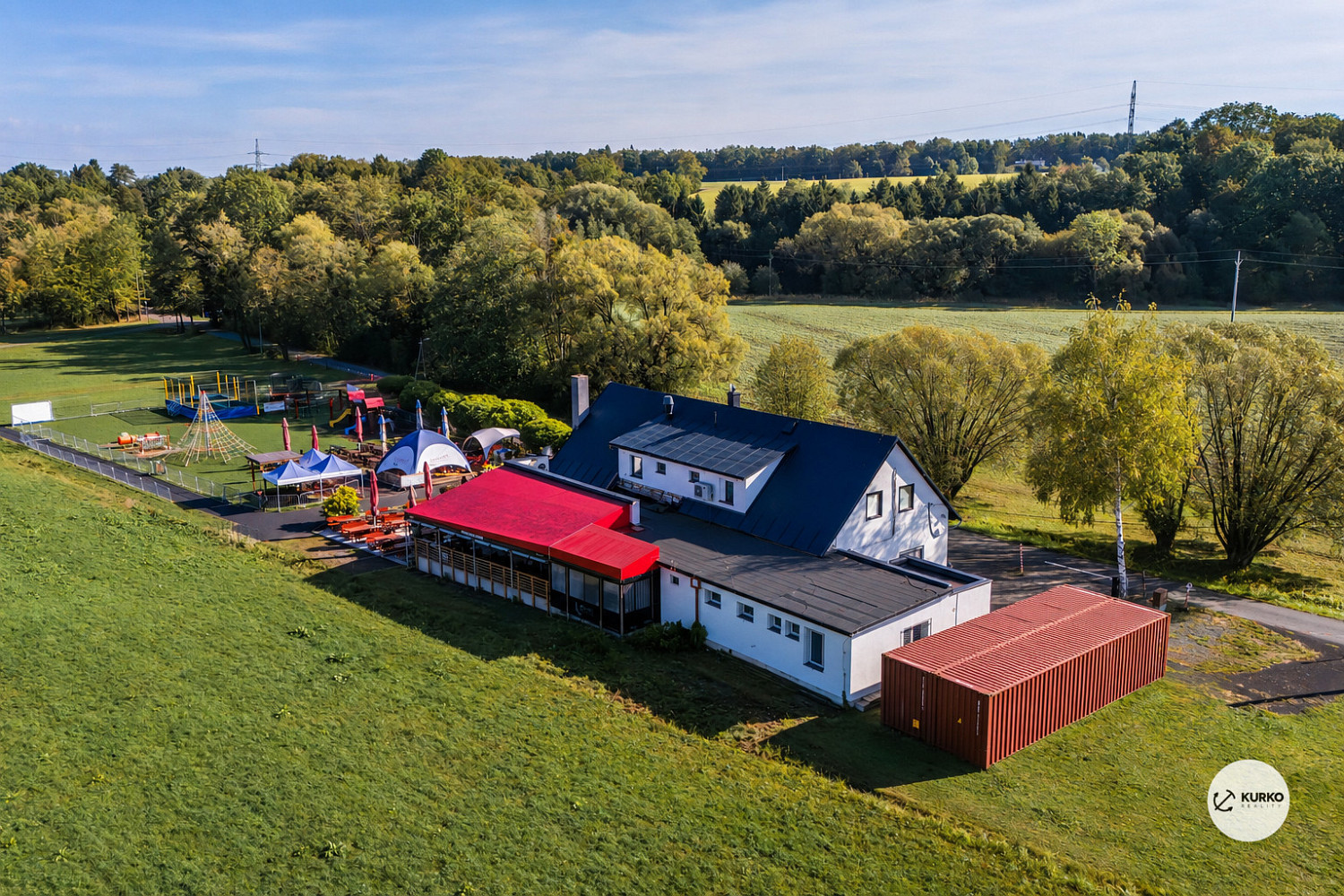 Prodej restaurace 510 m² – fotografie 4