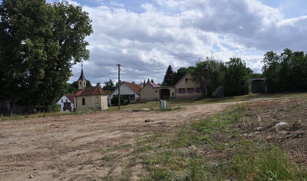 Prodej stavebního pozemku 2 760 m², Písečné – náhled fotky 6
