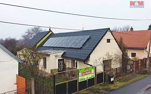 Prodej domu 120 m² s pozemkem 2 593 m², Vinaře - Vinice, okres Kutná Hora