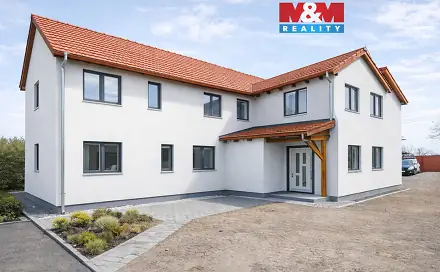 Prodej bytu 4+1 120 m², Žehušice, okres Kutná Hora