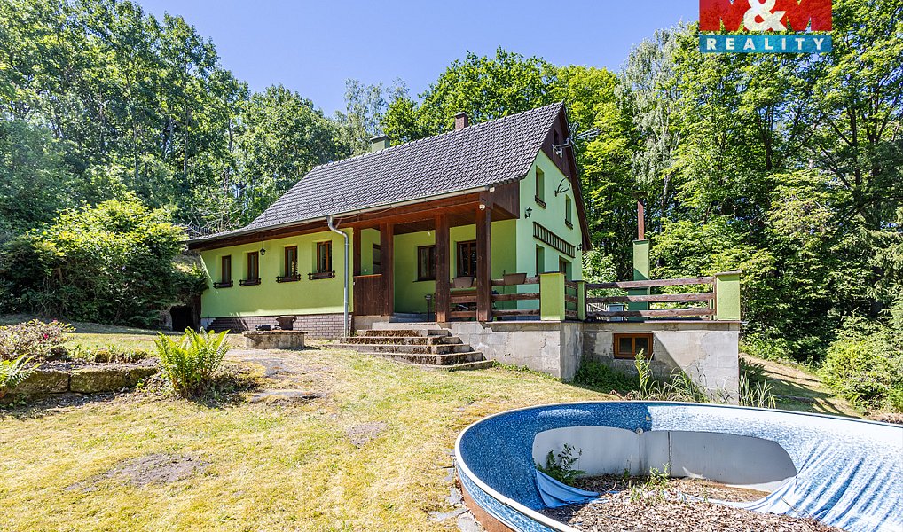 Prodej chaty/chalupy 170 m² s pozemkem 958 m², Kvítkov – náhled fotky 18