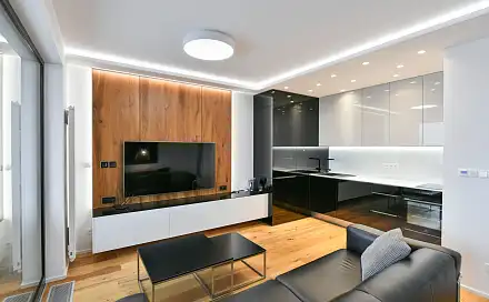 Pronájem bytu 2+kk 42 m²