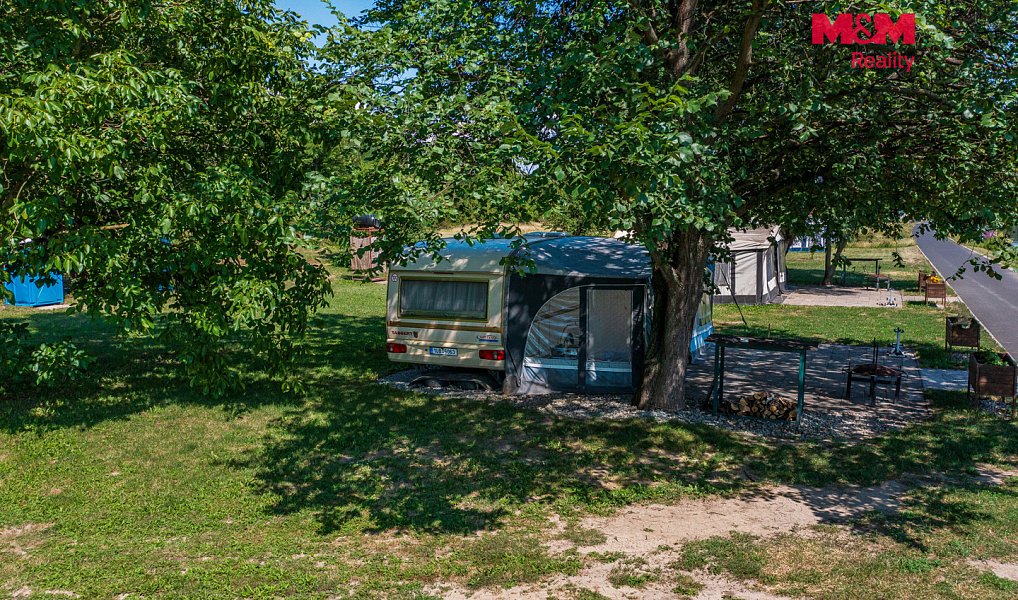 Prodej zahrady 449 m², Křešice – náhled fotky 19