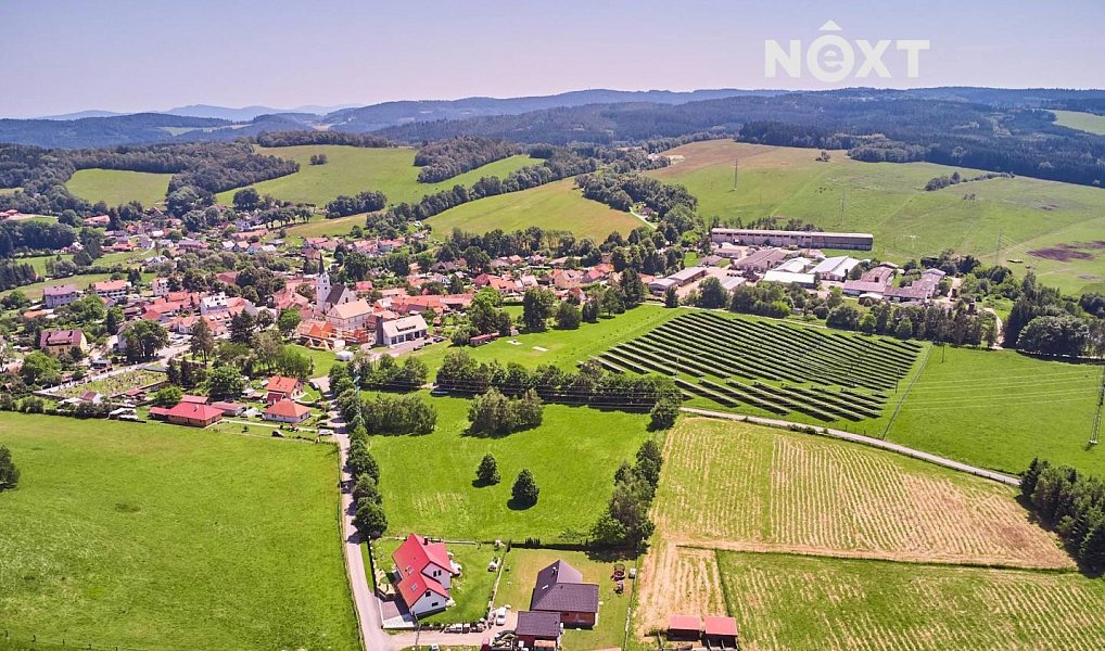 Prodej stavebního pozemku 1 344 m², Přídolí – náhled fotky 10