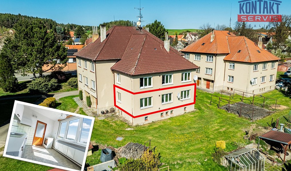 Prodej bytu 3+1 64 m², Podolí I – náhled fotky 12