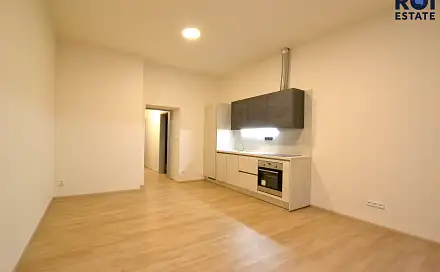 Pronájem bytu 2+kk 39 m²