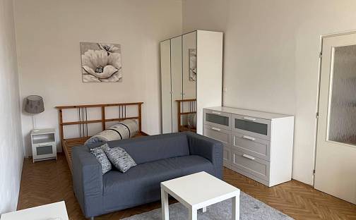 Pronájem bytu 2+kk 50 m², Muchova, Praha 6 - Dejvice