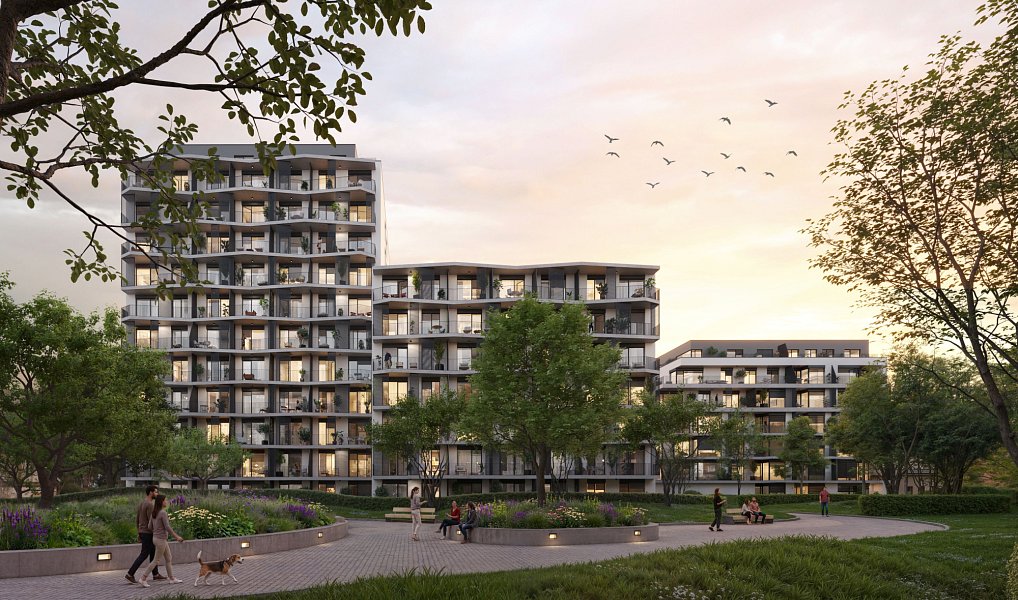 Prodej bytu 2+kk, 49 m², Královo Pole - Brno-město, Brno