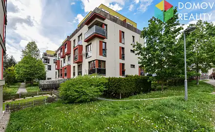 Pronájem bytu 2+kk 58 m², Nad Paloučkem, Beroun - Beroun-Město