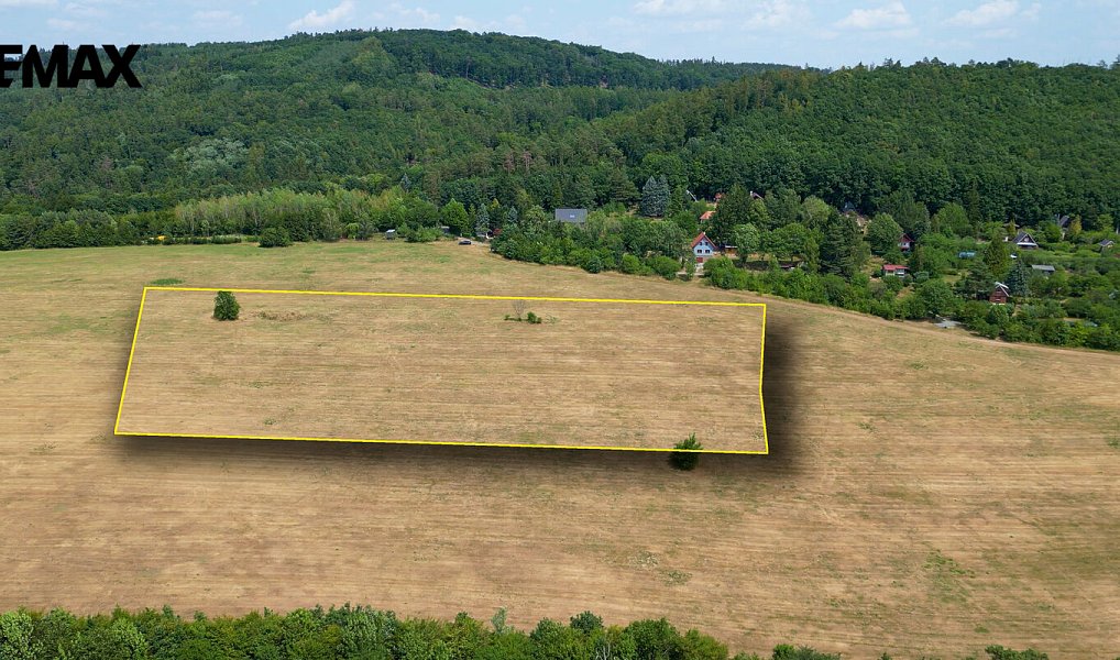 Prodej pole 16 962 m², Nemojany – náhled fotky 3