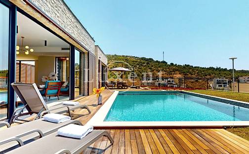 Prodej domu 471 m² s pozemkem 677 m², Primošten, Chorvatsko