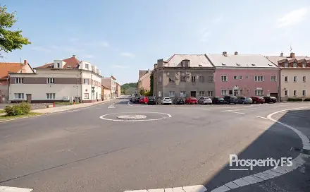Prodej domu 200 m² s pozemkem 396 m², Vrbenského, Hostomice, okres Teplice