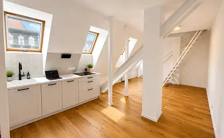 Prodej bytu 2+kk 60 m²