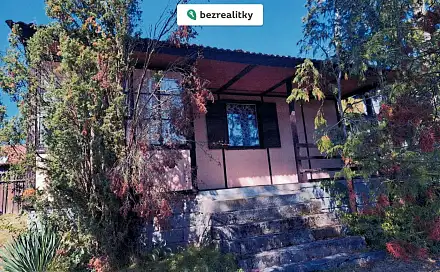 Prodej chaty/chalupy 40 m² s pozemkem 226 m², Lažánky, okres Strakonice