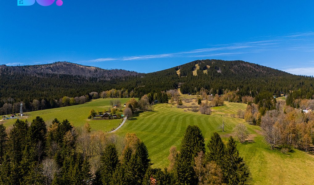 Prodej stavebního pozemku 2 509 m², Železná Ruda – náhled fotky 7