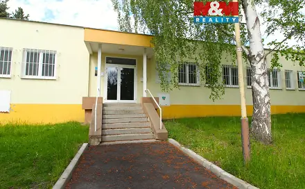 Pronájem kanceláře 215 m², Bendlova, Česká Lípa