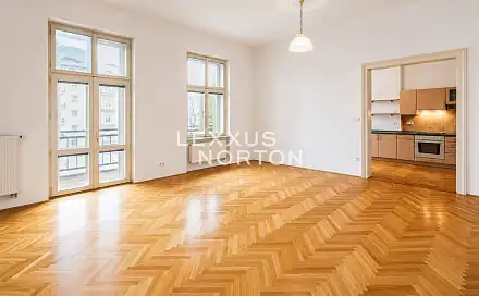 Pronájem bytu 3+1 134 m²