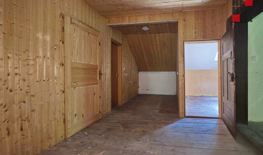 Prodej domu 250 m² s pozemkem 8 711 m², Hrádek nad Nisou – náhled fotky 17