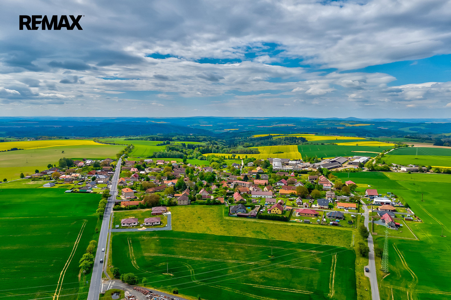 Prodej stavebního pozemku 10 000 m² – fotografie 5
