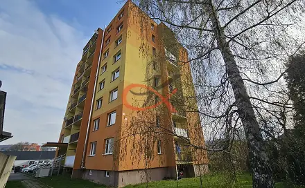 Pronájem bytu 2+1 65 m², Meziříčská, Rožnov pod Radhoštěm, okres Vsetín