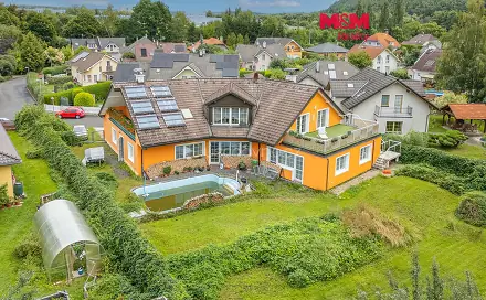 Prodej domu 540 m² s pozemkem 1 403 m², Karlovy Vary - Tašovice