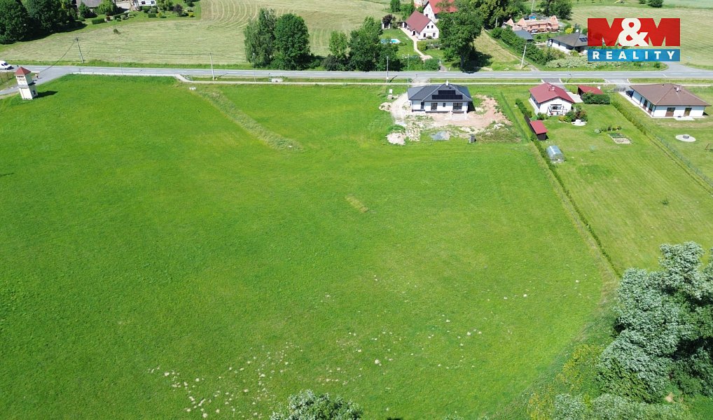 Prodej stavebního pozemku 1 534 m², Vlčkovice v Podkrkonoší – náhled fotky 8
