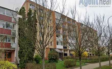 Pronájem bytu 2+1 67 m², J. z Poděbrad, Šumperk