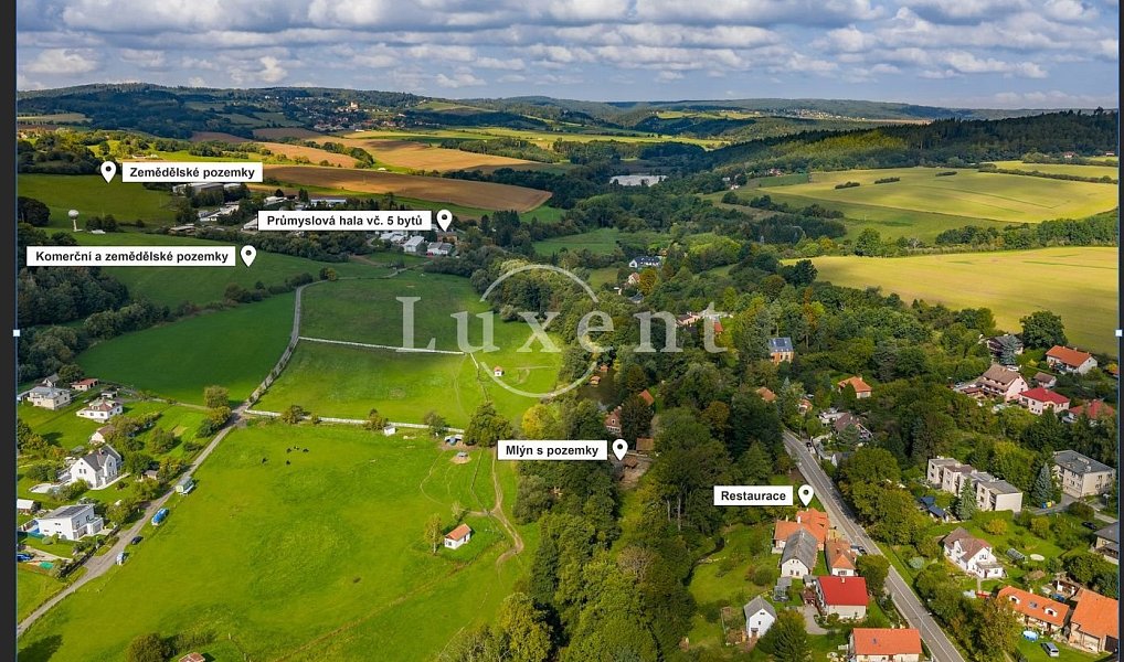 Prodej domu 1 700 m² s pozemkem 110 000 m², Stříbrná Skalice – náhled fotky 26