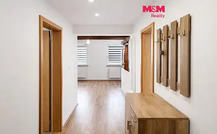 Pronájem bytu 3+kk 70 m²