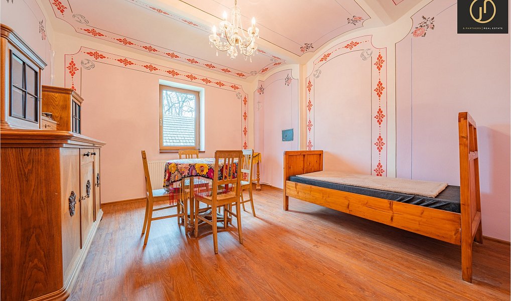 Prodej domu 167 m² s pozemkem 5 209 m², Červené Pečky – náhled fotky 14