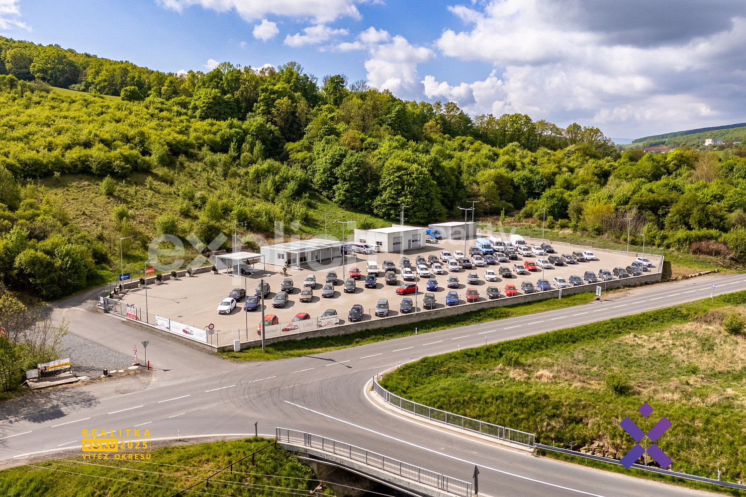 Prodej komerčního pozemku 4 600 m²