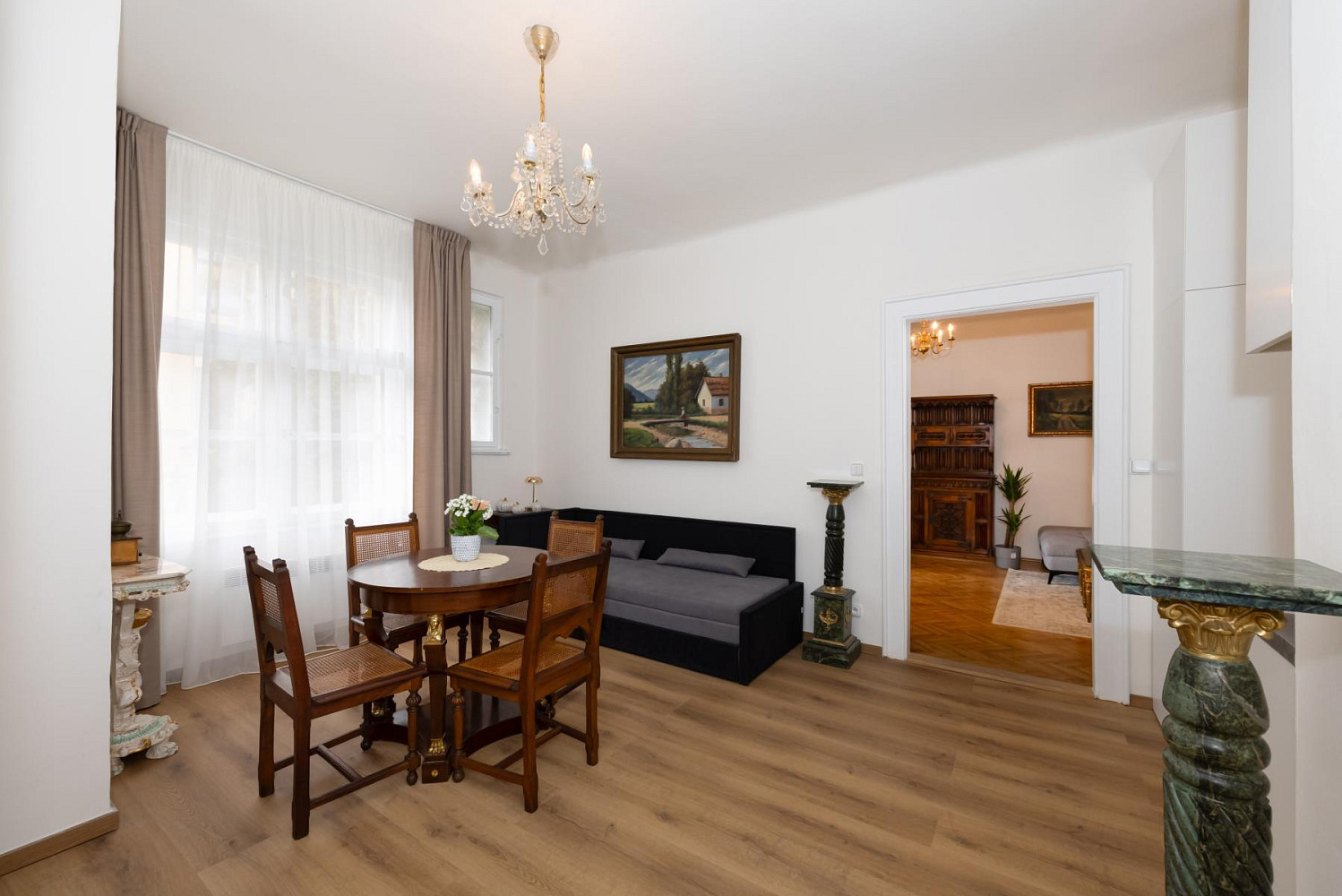 Pronájem bytu 2+kk 61 m²
