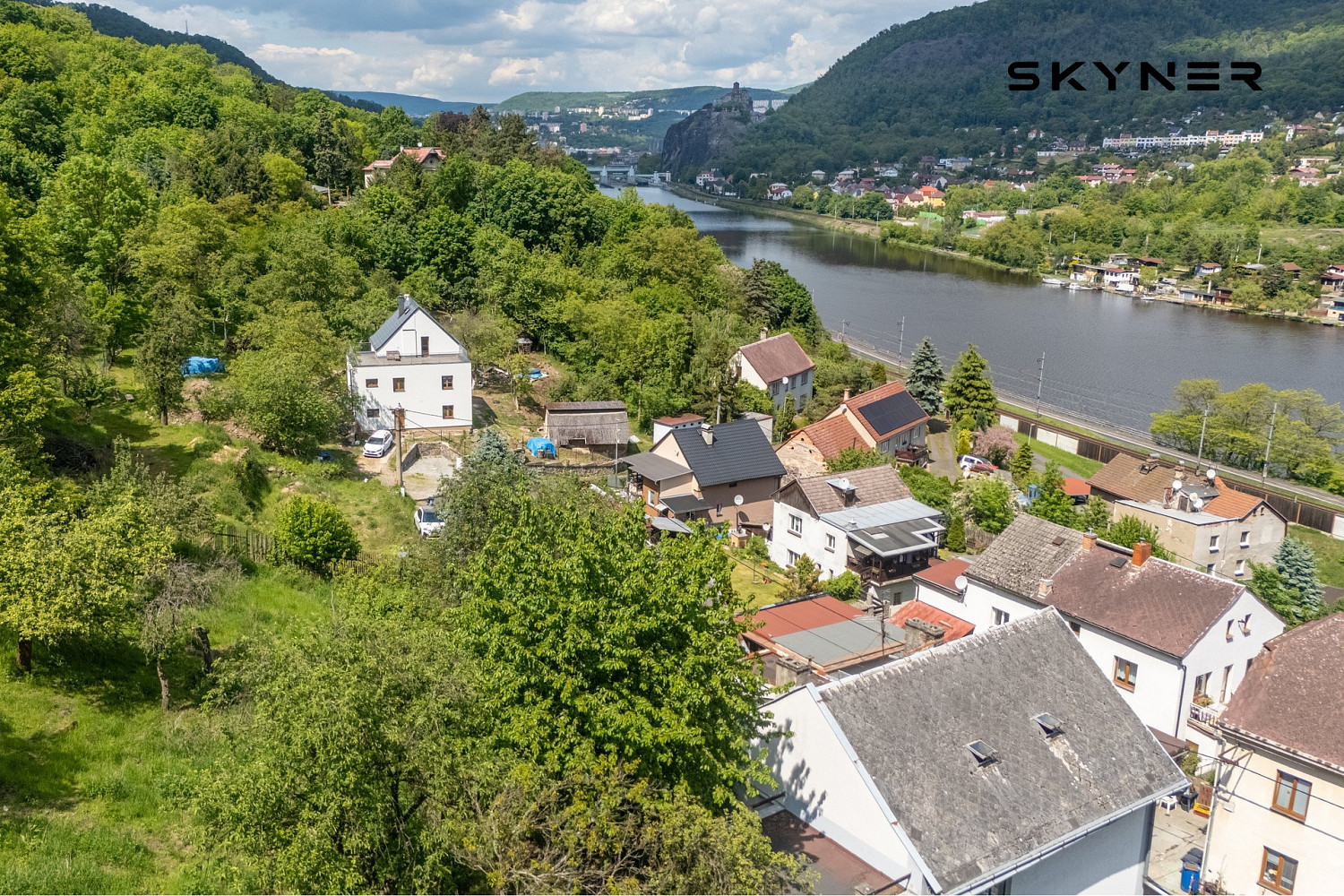 Dům – Ústí nad Labem, Ústí nad Labem-město – další