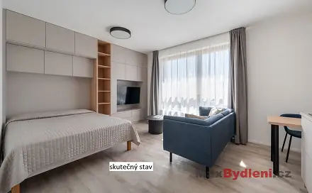 Prodej bytu 1+kk 33 m², Polní, Liberec - Liberec XII-Staré Pavlovice