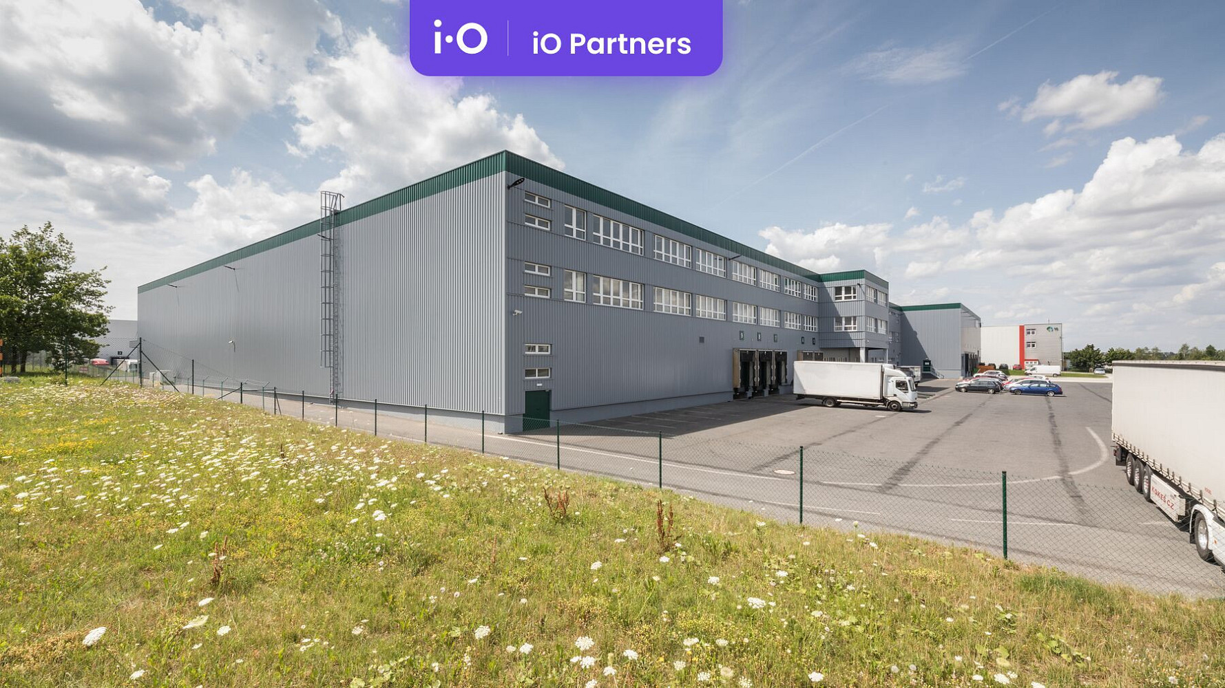 Pronájem skladovacích prostor 7 146 m² – fotografie 2