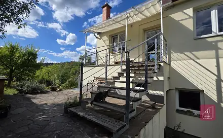 Prodej domu 93 m² s pozemkem 431 m², Dobrovského, Bílovice nad Svitavou, okres Brno-venkov