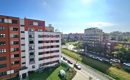 Pronájem bytu 2+kk 42 m², Fabiánové, Praha 5 - Hlubočepy