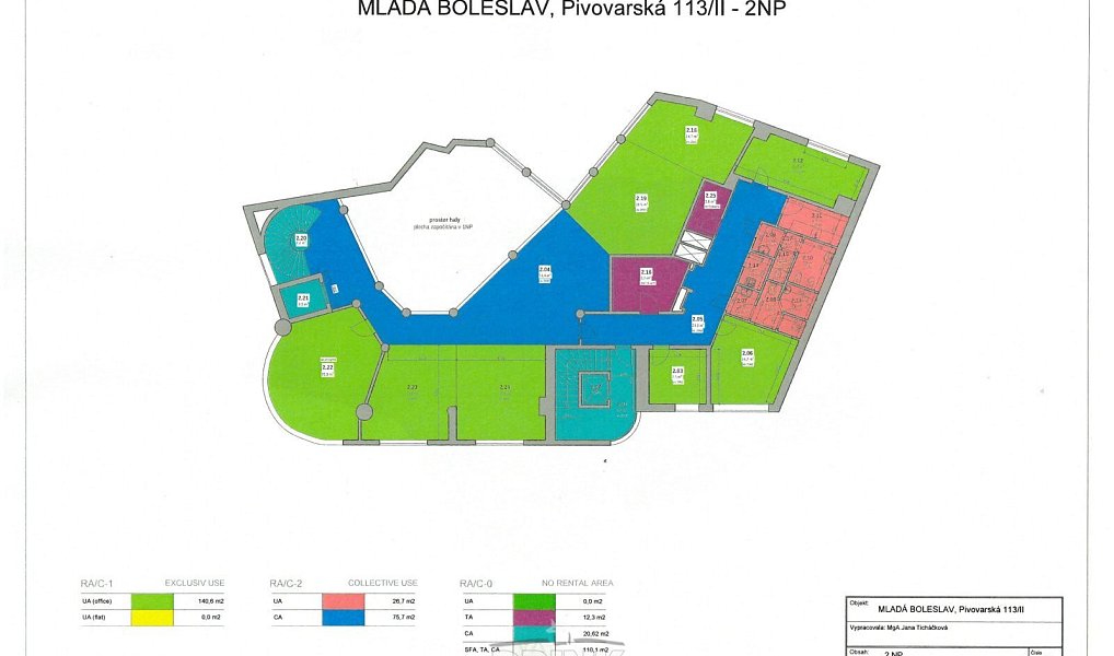 Pronájem obchodních prostor 560 m², Mladá Boleslav – náhled fotky 3
