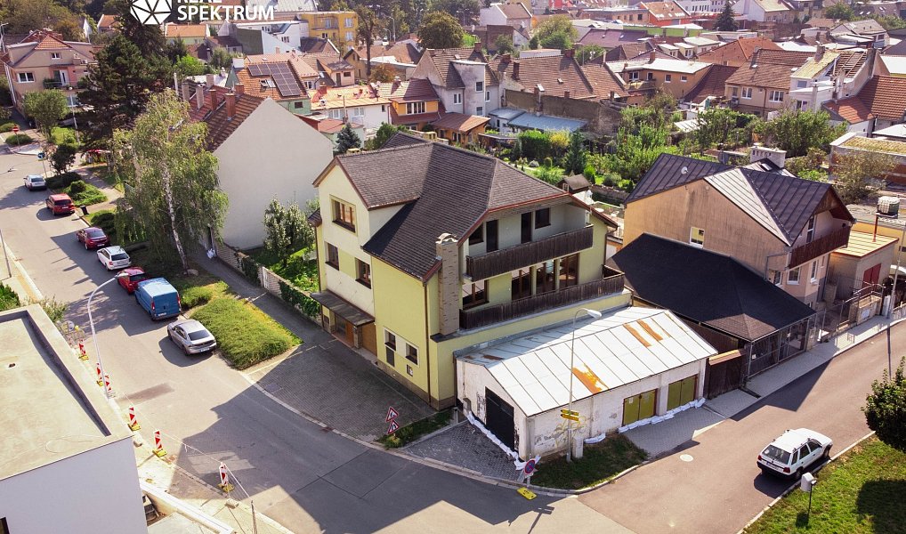 Prodej domu 352 m² s pozemkem 164 m², Brno – náhled fotky 4