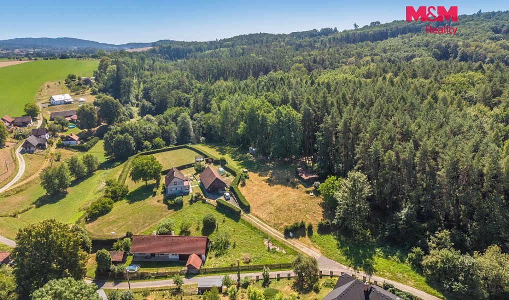 Prodej stavebního pozemku 1 276 m², Mladějov – náhled fotky 3